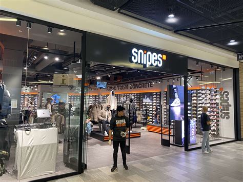 snipes kortingsverkoop